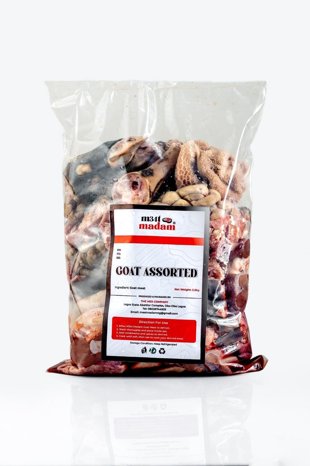 5 Powerful Micronutrients in Goat Assorted That Your Body Needs